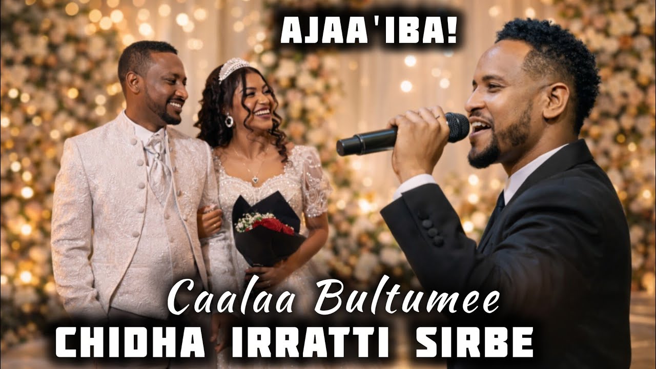 Ajaa'iba! Chala Bultume Cidha Irratti Sirbe