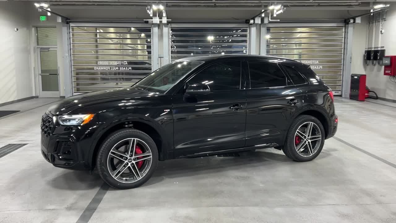 2025 Audi Q5 S line Premium Plus UT Murray, Salt Lake City, Sandy, West Jordan