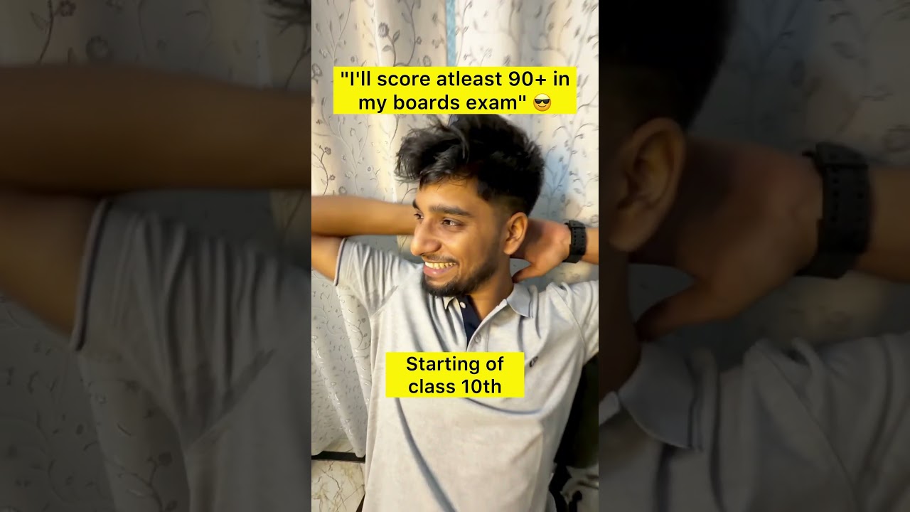 Class 10th students right now 💔 | #class10 #class9