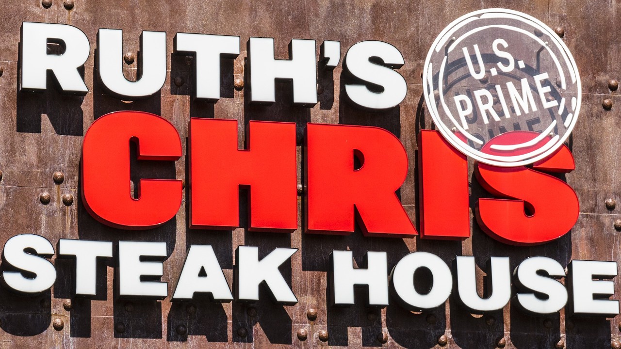 Big Changes Are Coming To Ruth's Chris Steak House In 2024