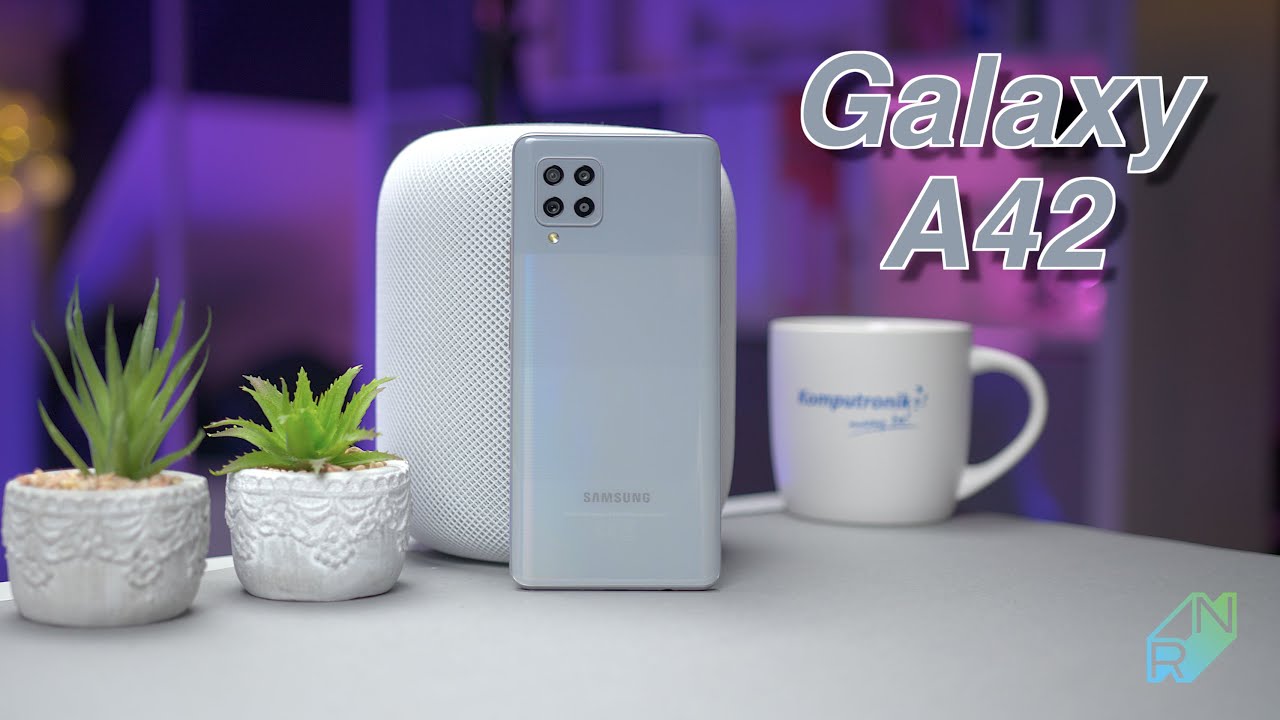 Samsung Galaxy A42 5G Recenzja Test | Robert Nawrowski