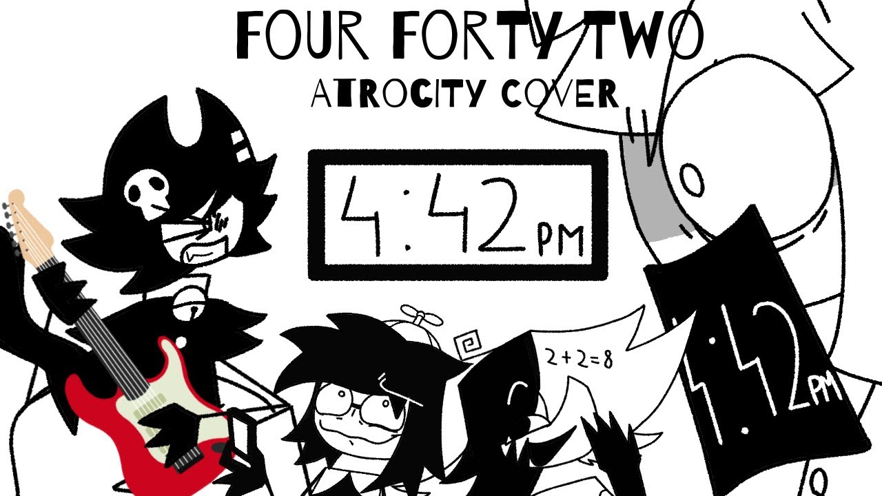 Four Forty Two - FNF Atrocity | FPE/CPLL Reskin and Cover