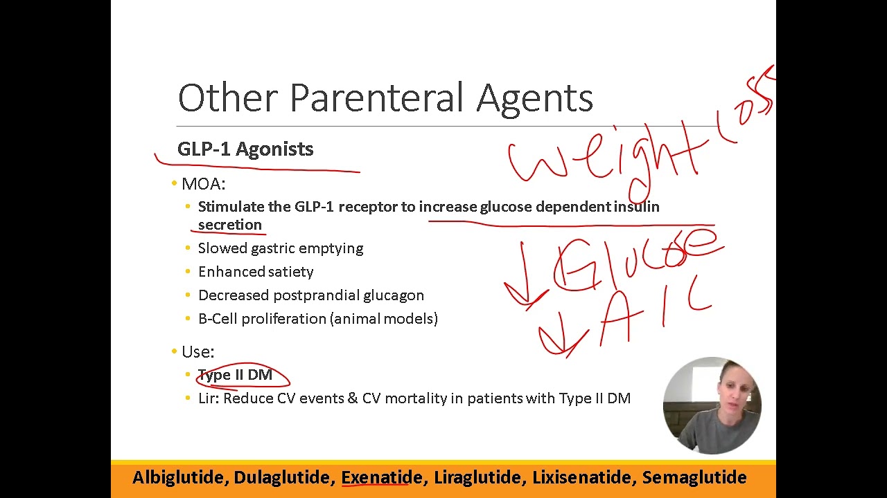 Diabetes Part 2 Video