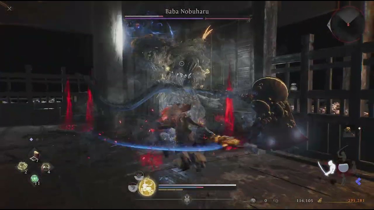 Nioh 3 Takedas Four Heavenly Kings