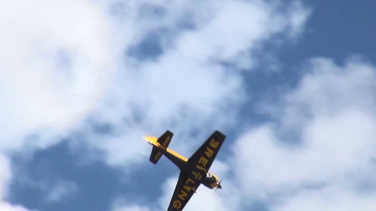 David Martin - Breitling CAP 232 at Oshkosh 2013 Thursday