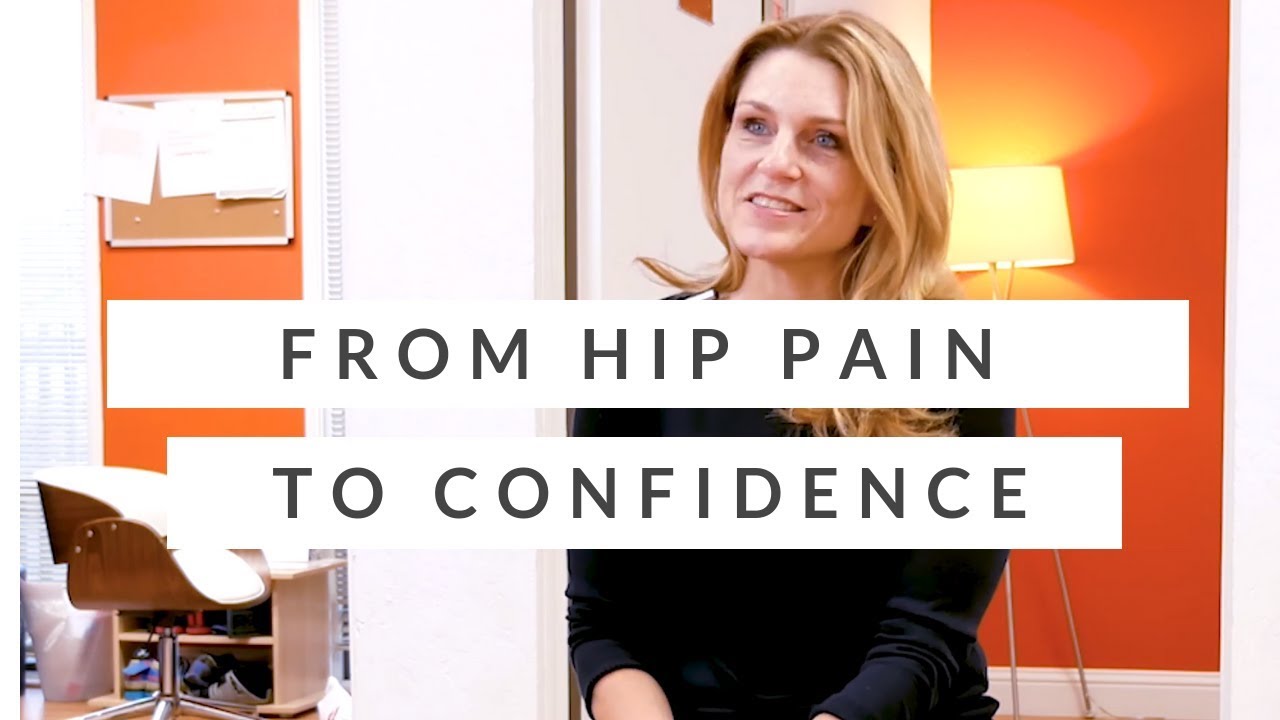 Fixing a hip labral tear without surgery - Katie's story