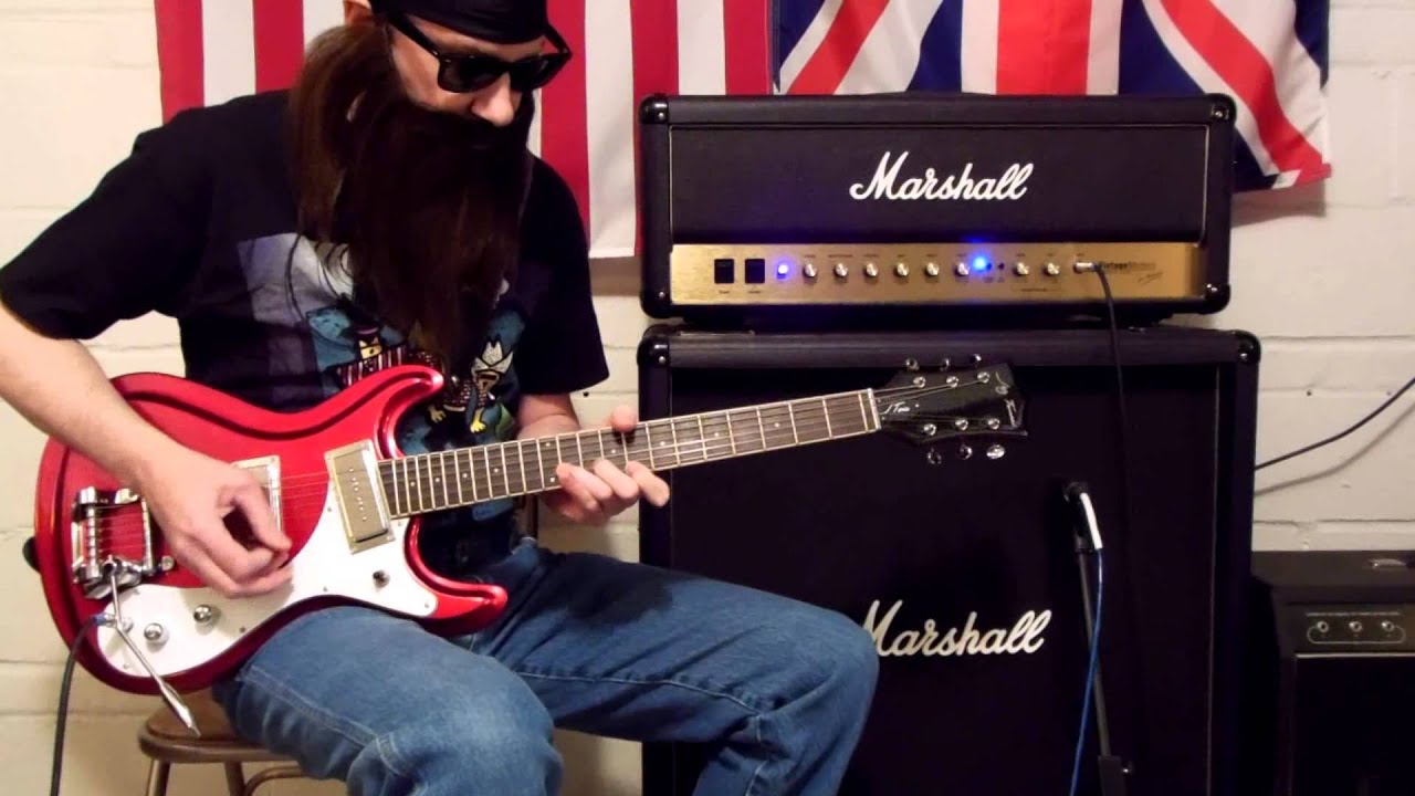 ZZ Top * Jesus Just Left Chicago * Cover