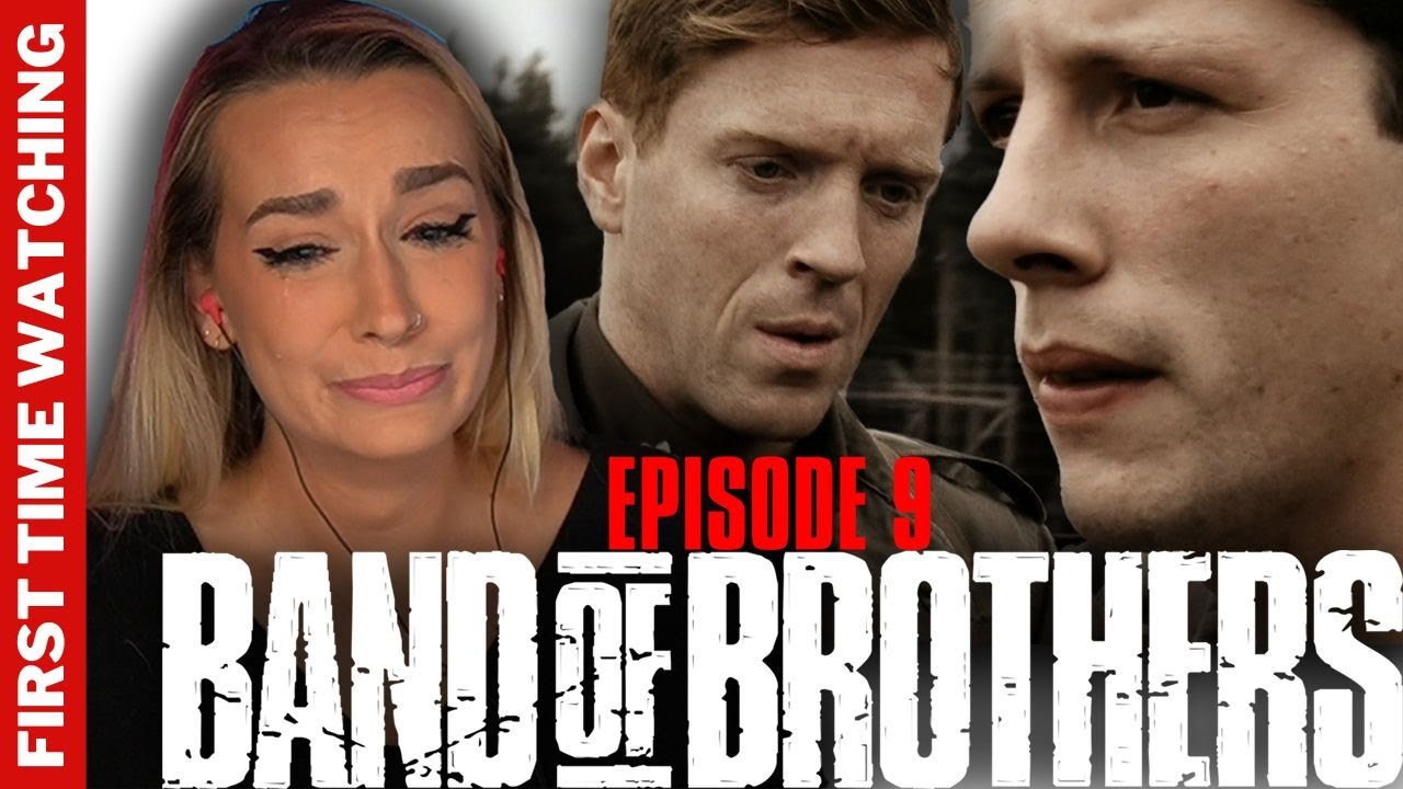 You All Tried to Warn Me | Band of Brothers: Ep. 9 | First Time Watching - REACTION