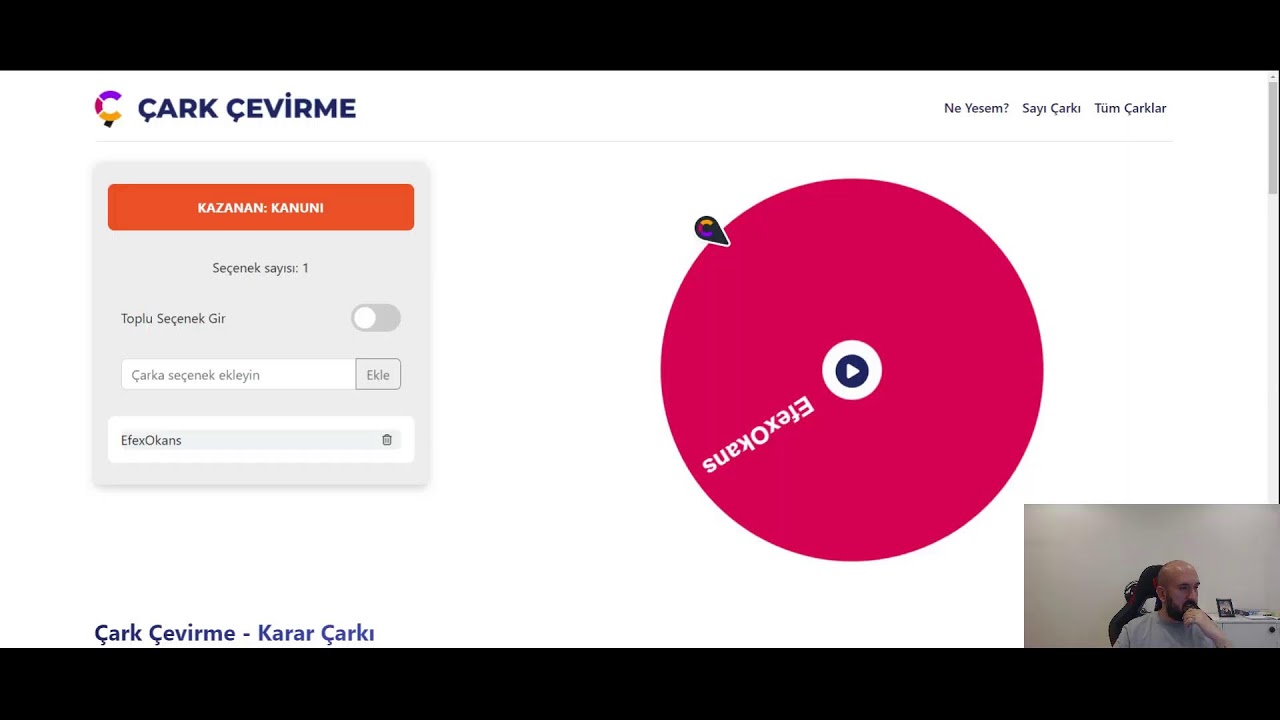 Keladam Gaming / Vurdumlaşma