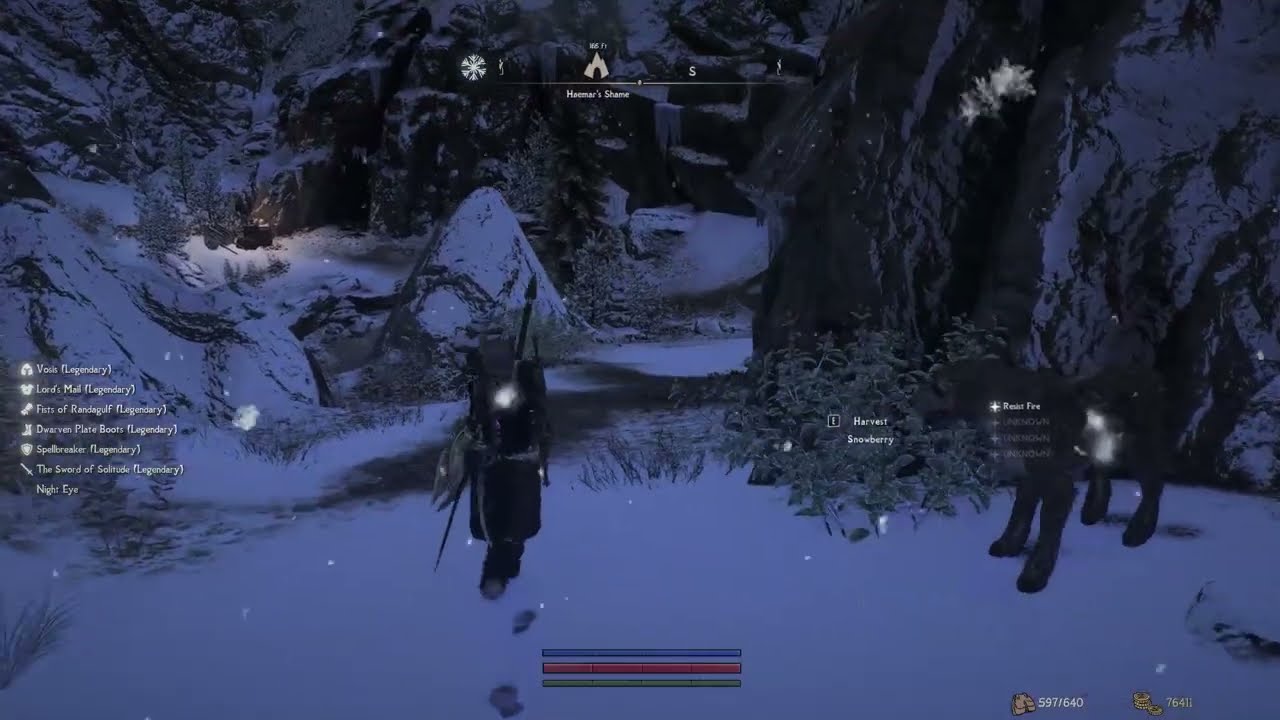 Skyrim Special Edition A Daedra’s Best Friend