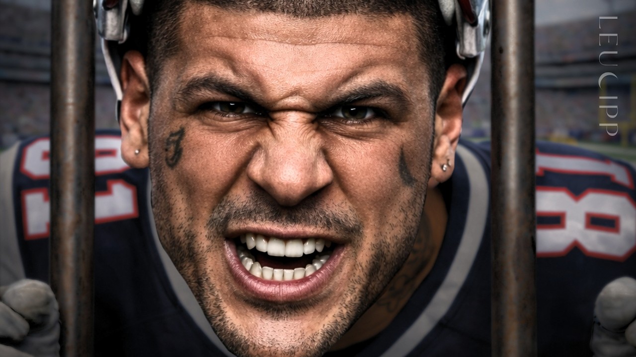 Aaron Hernandez: The Rise and Total Collapse
