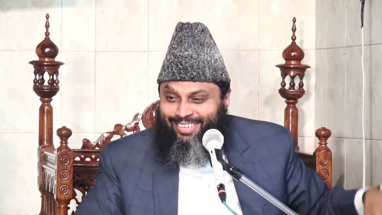 Waqia Nabi Pak ﷺ Ki Meraj By Muhamamd Zakaullah Rizvi 2026