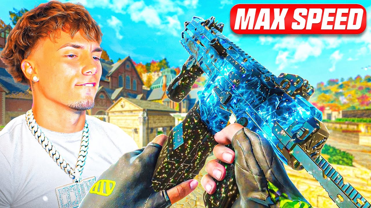 *Новая* Райден просто невероятно крута в Warzone😍🔥