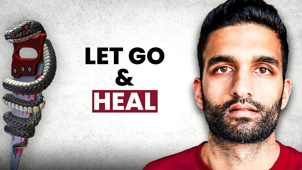 How To Let Go Of Resentment & Anger For Good!