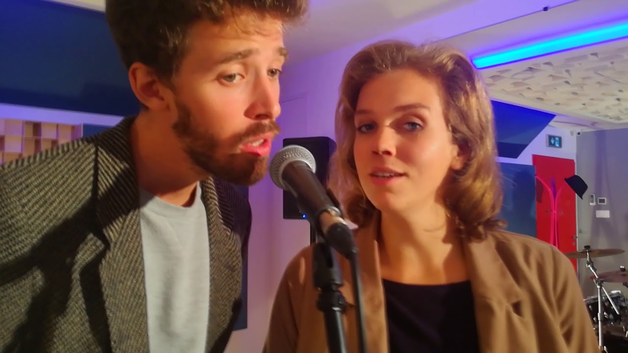 "Gaj" cover - Ola Dzierżawska, Janek Marczewski
