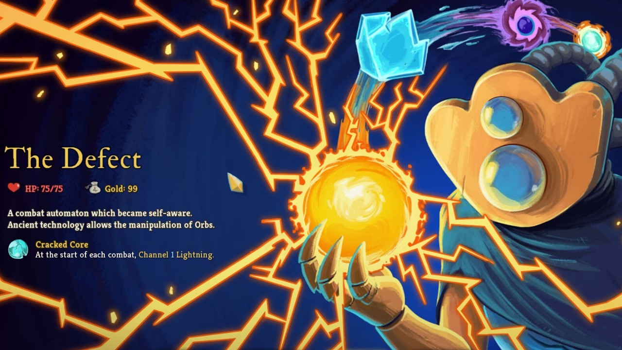 Slay the Spire EP 5: Defect