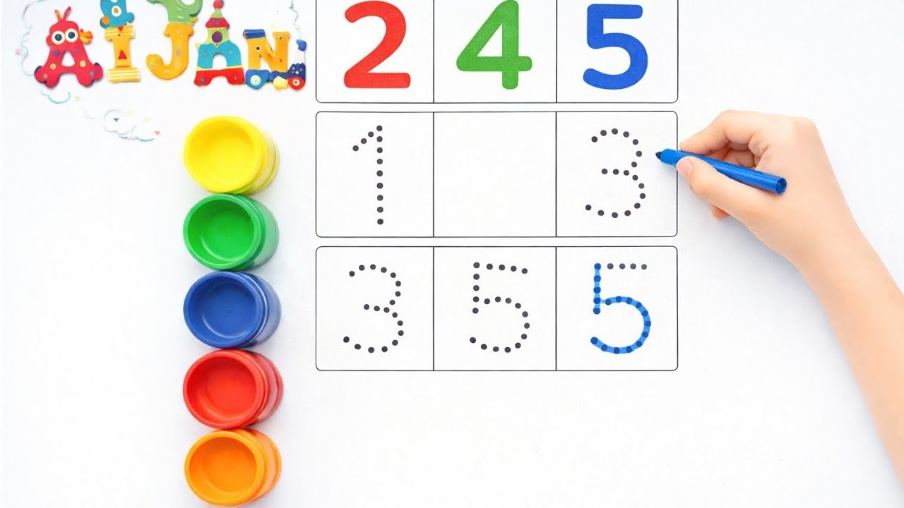 A for Apple ABC Song | अ से अनार | Phonics Nursery Rhymes