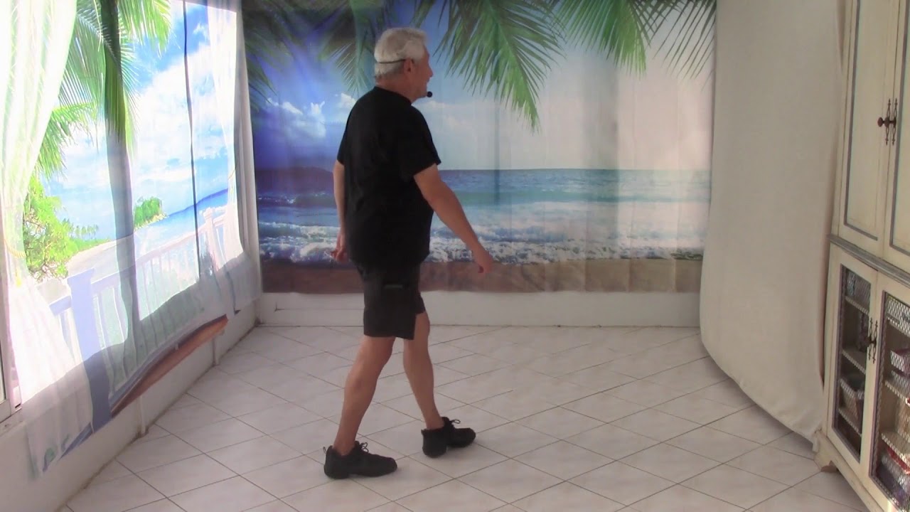 Mori Shej - Shannon choreography (Instruction)