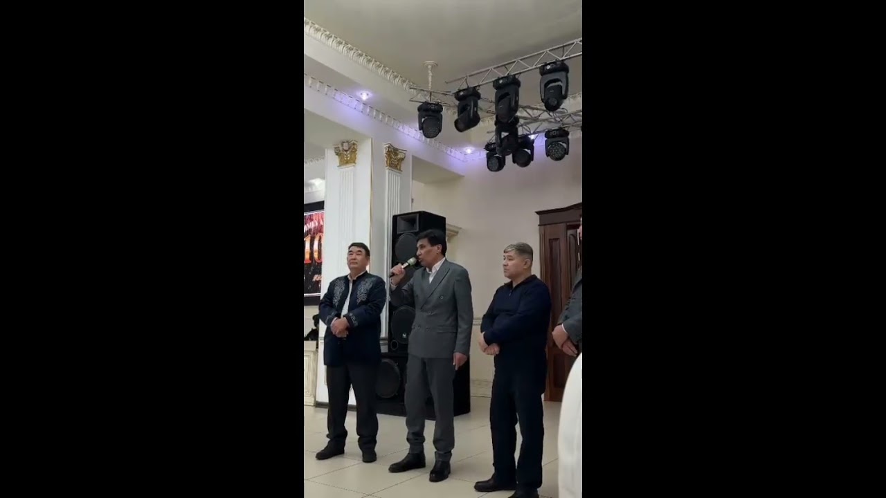 Кенимех 100 жылдық той 