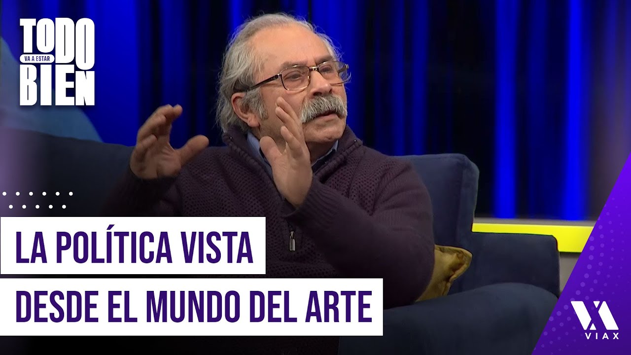 "En esta democracia tan cambiante, hay muchas cosas por hacer", Alejandro "Mono" González.