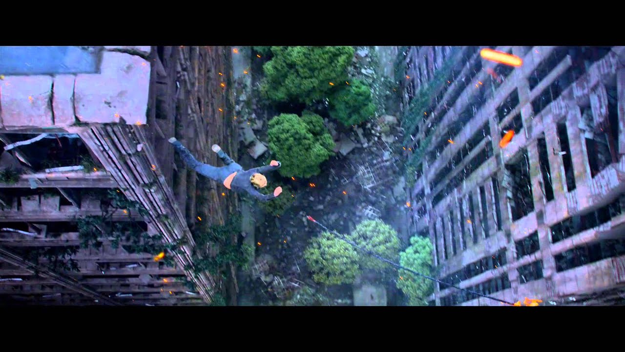 Insurgente - Saga Divergente - tráiler oficial - Subtitulado al español