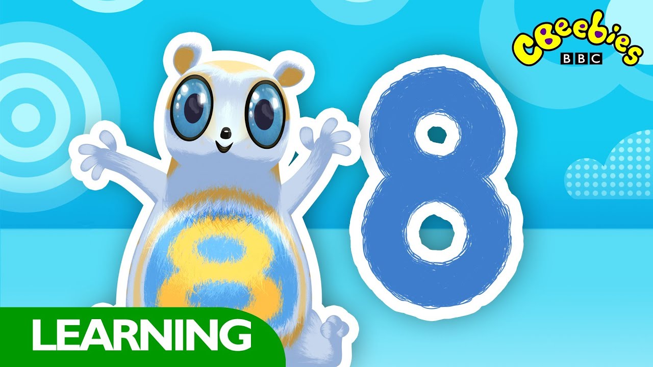 CBeebies: The Numtums - Numtum Number 8