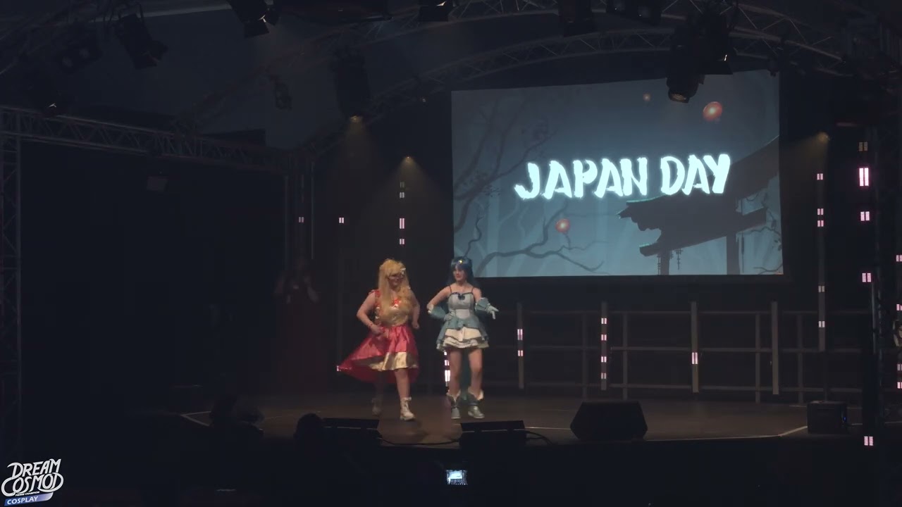 [d01] - JAPAN DAY ARLON 2025 -  CATWALK