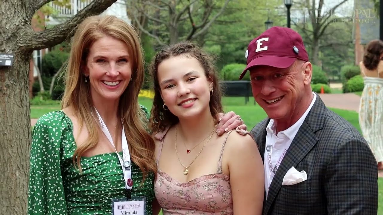 Spring Family Weekend 2025