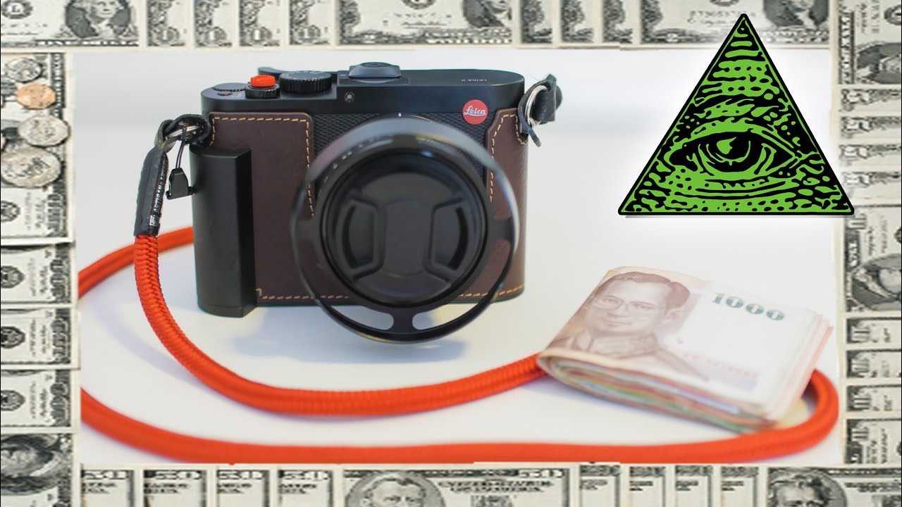The Sinister Reason Behind Why Leica Cameras Are So Expensive (feat Leica Q)