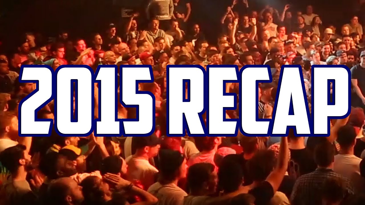 2015 Recap [Highlights] | Don't Flop