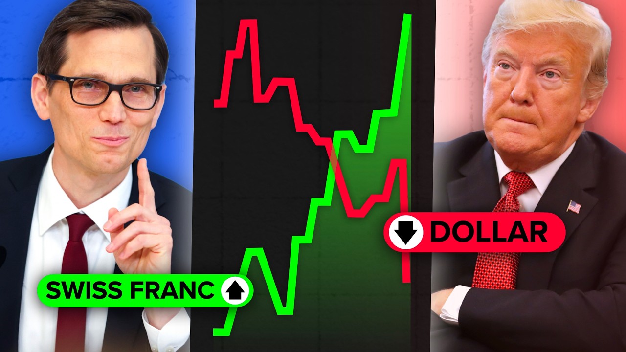 Is the Swiss Franc the World’s Safest Currency?