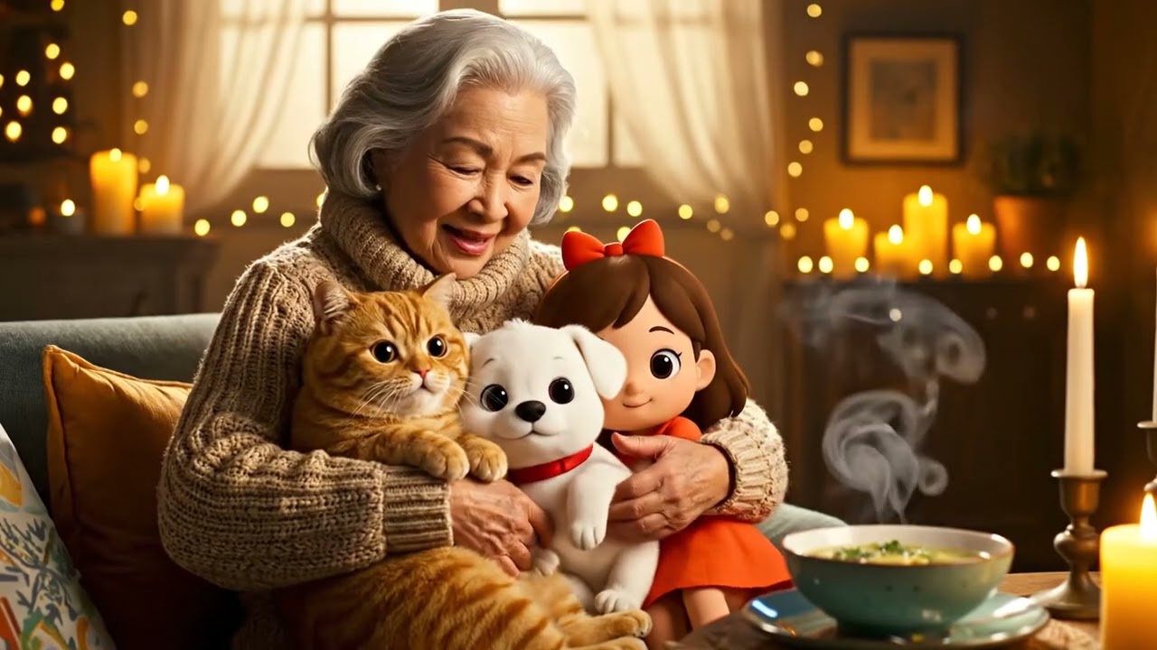 sinh nhật bà ngoại