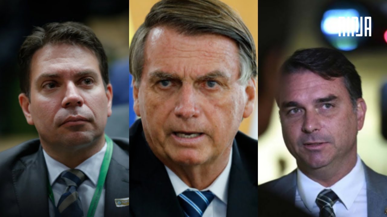 🔥ESCÂNDALO!🔥Bolsonaro interveio na Abin para blindar Flávio de rachadinha e Abin alimentava fakenews
