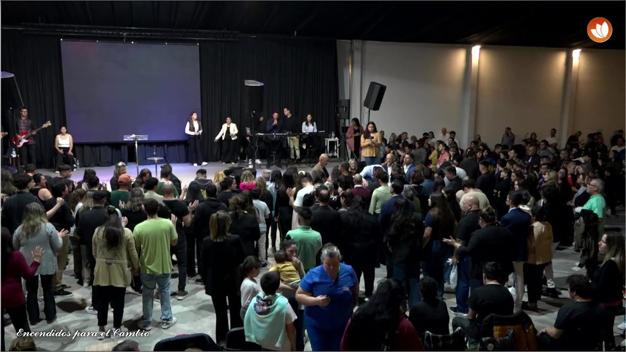 2° Noche de Liberación - Pr: Ricardo Ibáñez - 14/05/2025