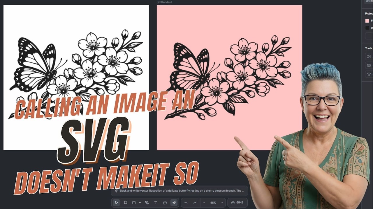 👉 Why Your &ldquo;SVG&rdquo; Isn&rsquo;t Actually an SVG (And How to Fix It)