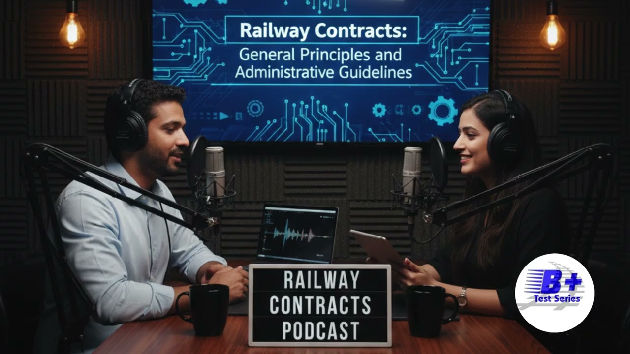 Indian Railway Contract