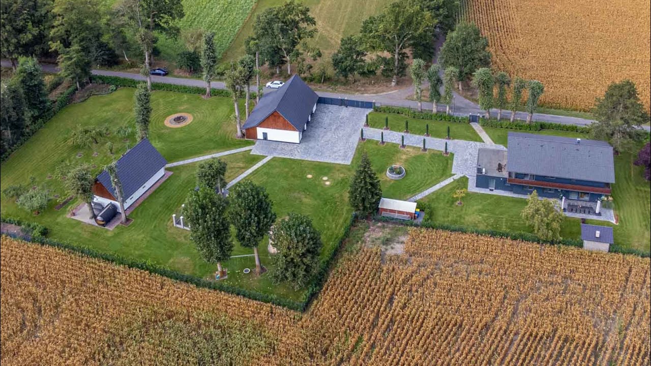 Essen - Oldenburg | Luxus Familienanwesen mit außergewöhnlichem Grundstück!