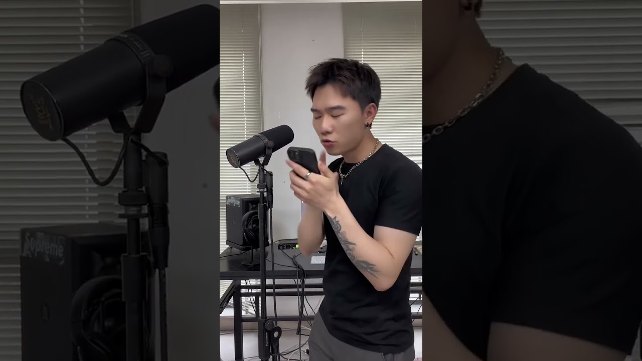 #beatboxer xiangdong Zheng Chinese beat boxer2