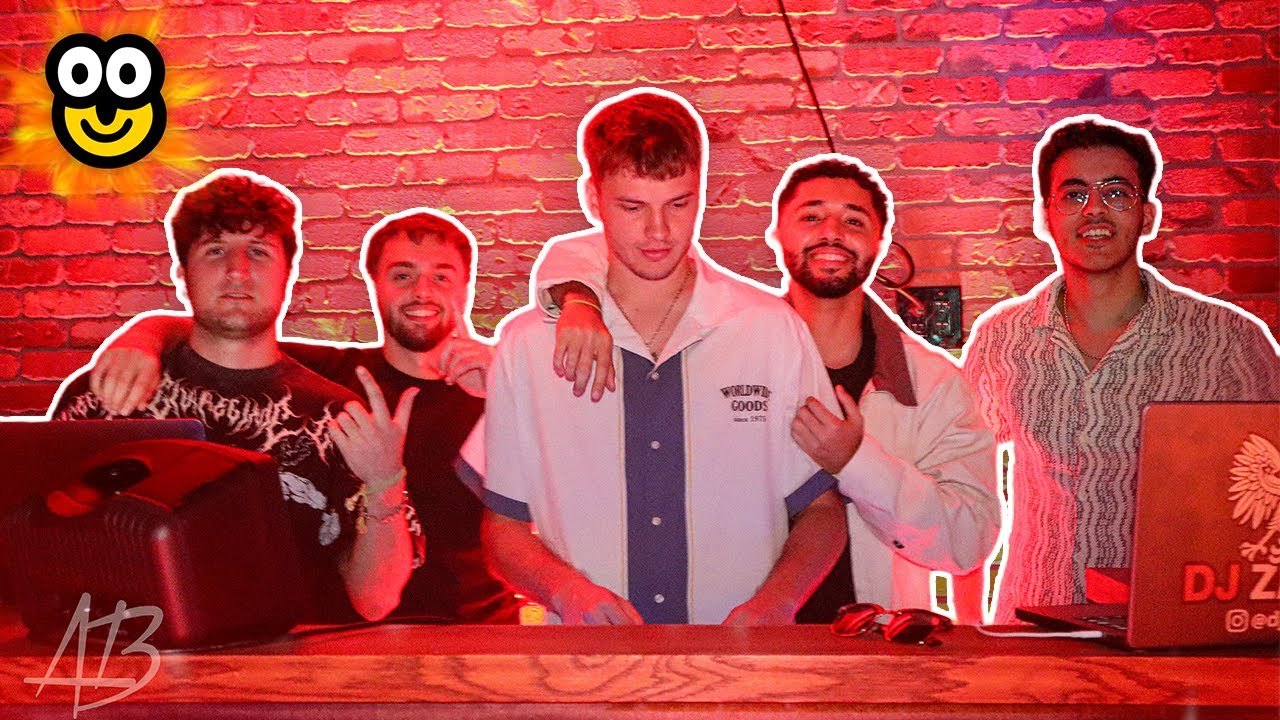 The Joogans Reunite for DJ ZAGA’s First Gig!!?? (A Night to Remember)