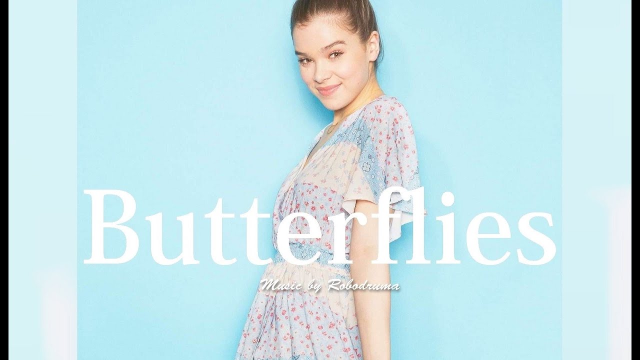 Hailee Steinfeld Type Beat ''Butterflies'' (by Robodruma)