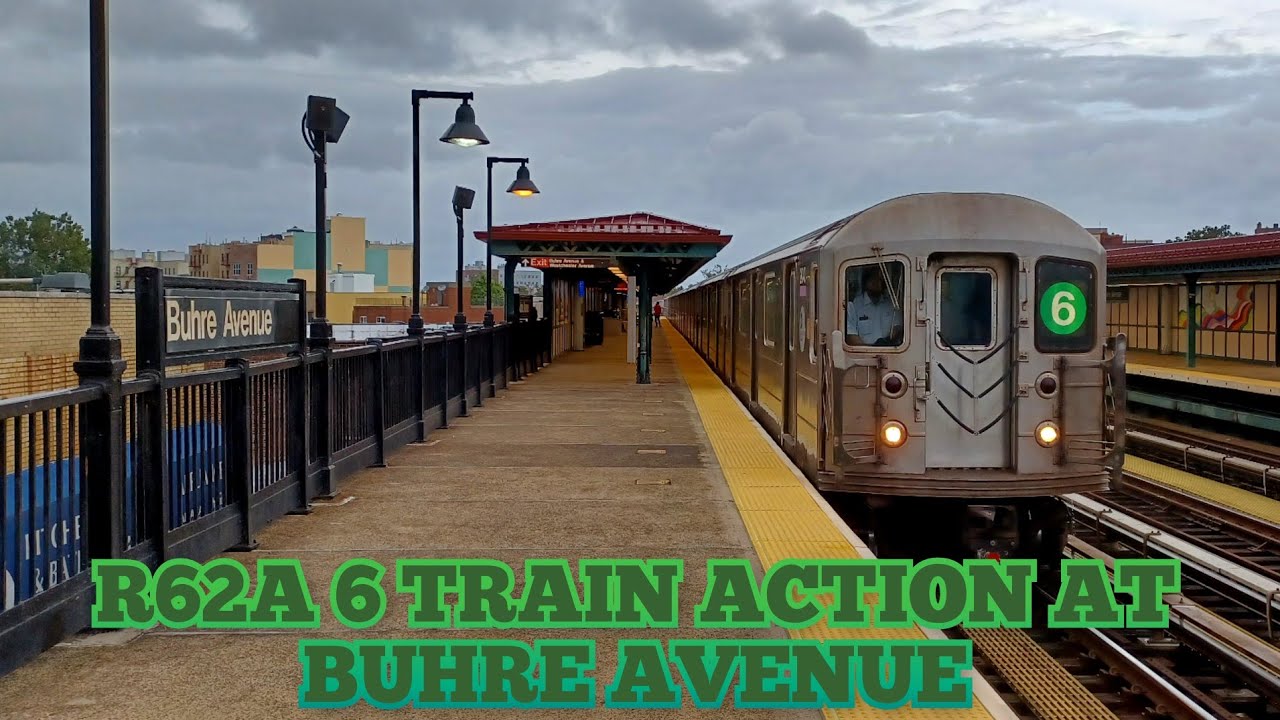 𝟏𝟎𝟖𝟎𝐩⁶⁰ 𝐈𝐑𝐓 𝐏𝐞𝐥𝐡𝐚𝐦 𝐋𝐢𝐧𝐞: 𝐑𝟔𝟐𝐀 𝟔 𝐓𝐫𝐚𝐢𝐧 𝐀𝐜𝐭𝐢𝐨𝐧 @ 𝐁𝐮𝐡𝐫𝐞 𝐀𝐯𝐞𝐧𝐮𝐞