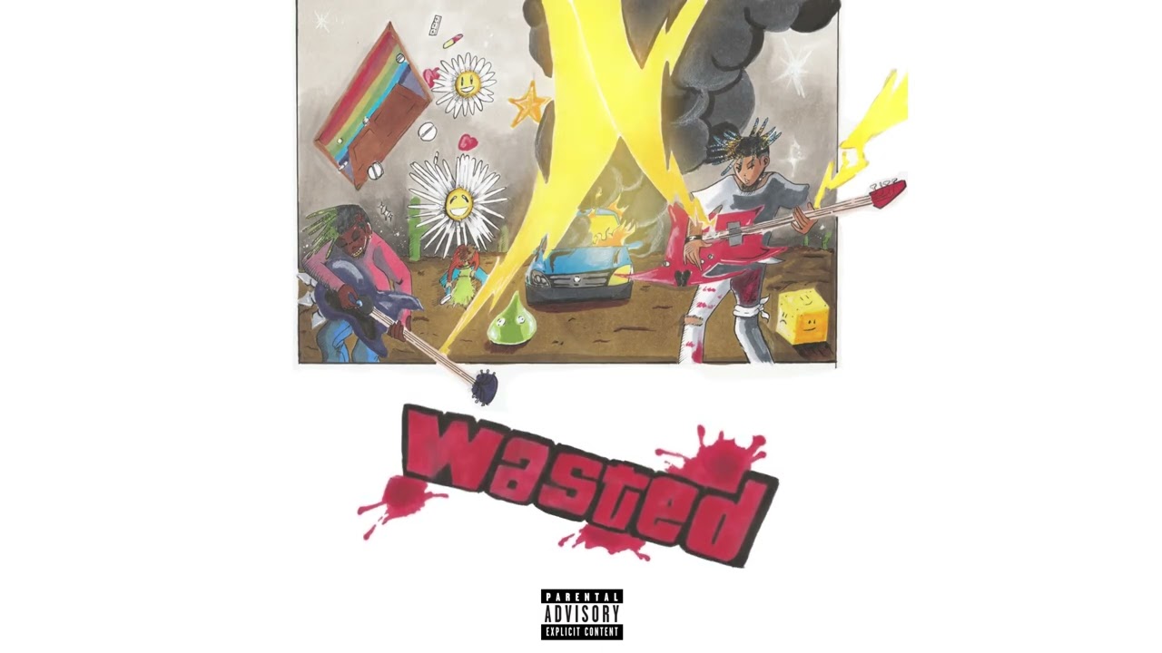 Juice WRLD - Wasted (feat. Lil Uzi Vert) [Extended/Session]