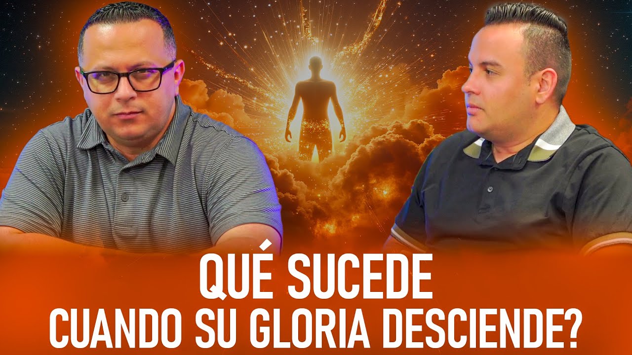 ¿Qué es la Gloria de Dios y qué sucede cuando desciende sobre la iglesia? Podcast Sin Censura