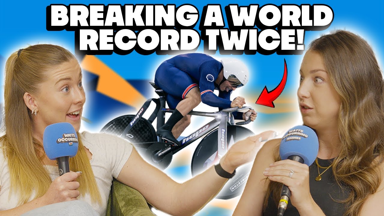 Breaking world records and Manon's TOUGHEST challenge! | Watts Occurring Femmes