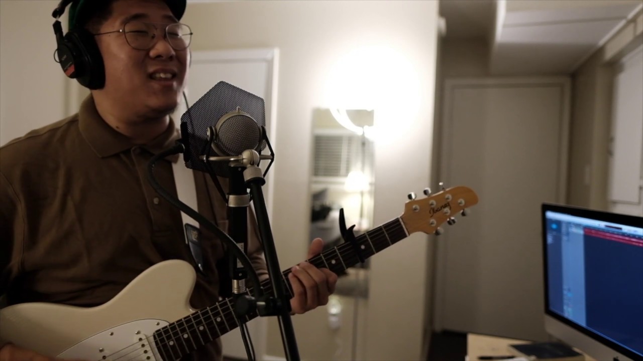 Phoebe Bridgers - Motion Sickness (Cover)
