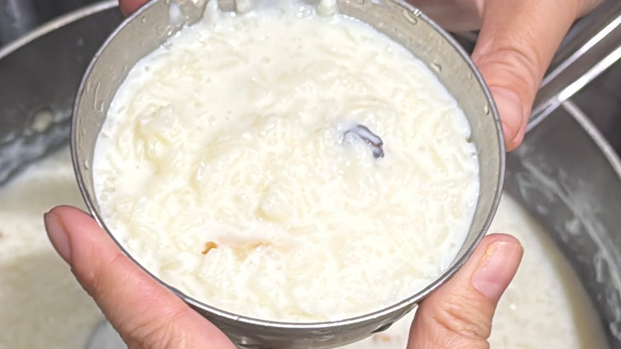 Kheer Recipe 🤩