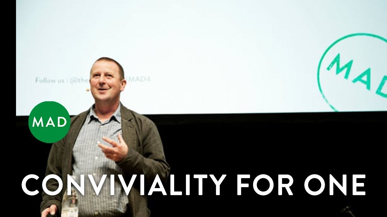 Conviviality for One | Julian Baggini