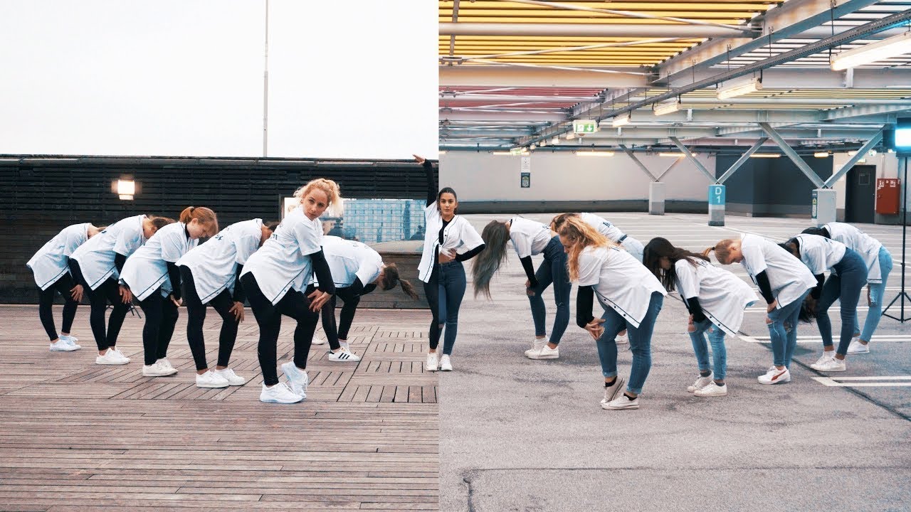 Choreography by The Missys for DAK Dance-Contest 2019 | Level Up & Mi Rente | 4K