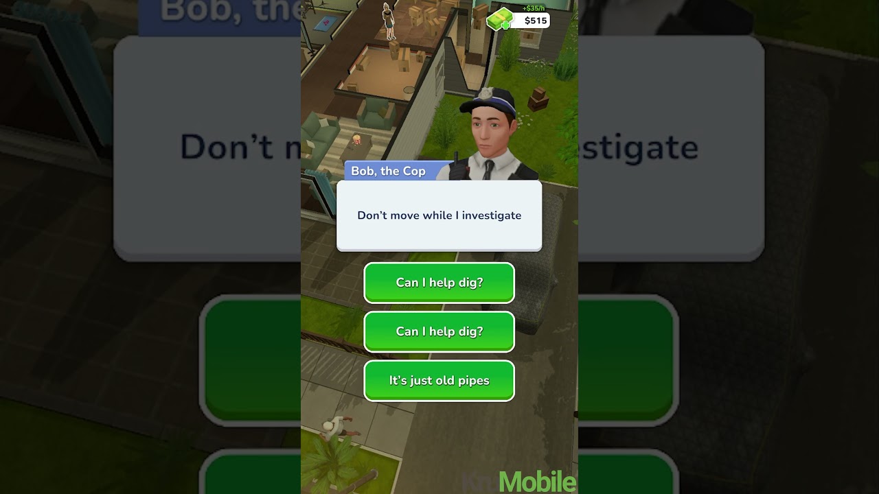 Life Sim 3D: Family Simulator Gameplay (Android, IOS)