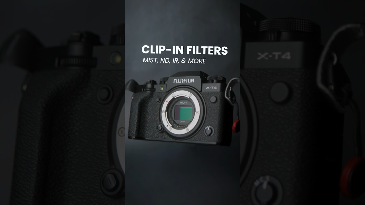 UNLOCK the FULL Potential of Fujifilm X-Mount #fuji